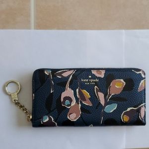 Kate Spade Continental Zip around wallet